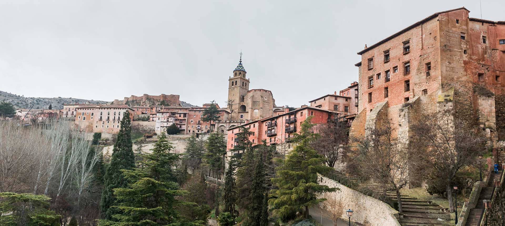 Vistas Albarracín