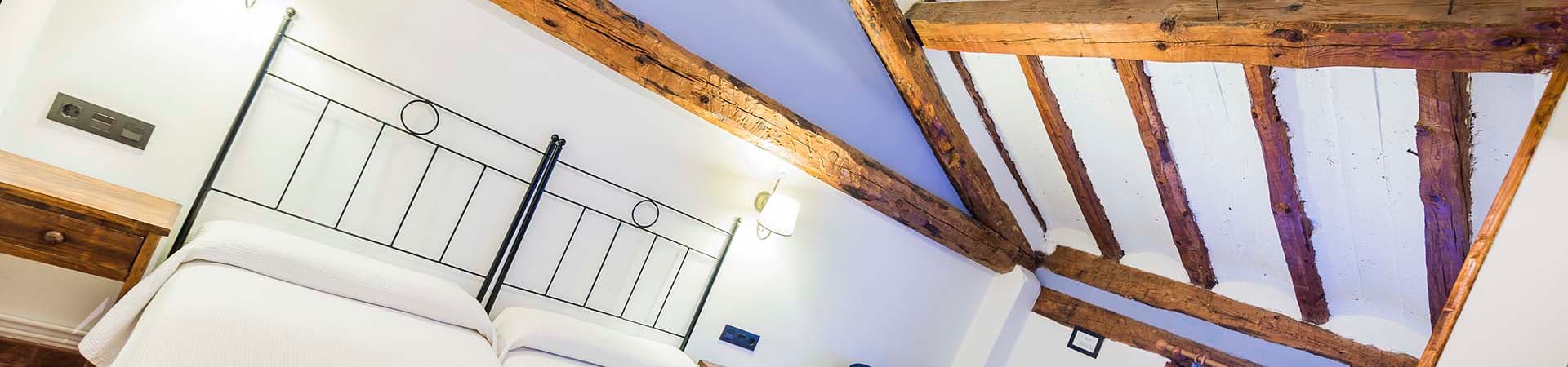 Habitación Hotel Gallo Albarracín 06